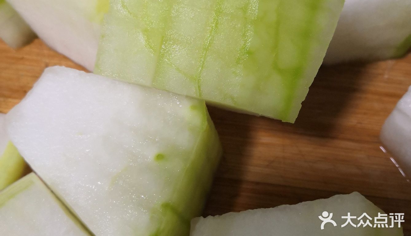 快手家常菜之赛过红烧肉的红烧冬瓜