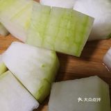 快手家常菜之赛过红烧肉的红烧冬瓜
