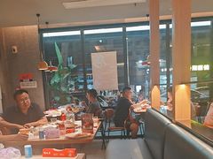 -杨氏青龙虾·羊蝎子(金盛路总店)