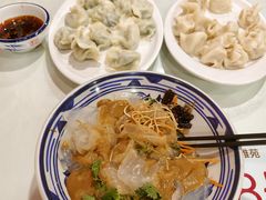-听涛雅苑百味饺子老家菜馆