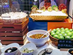-花西亭·海鲜自助餐厅(瑞城名人酒店)