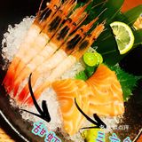 偶遇网红老牌日料