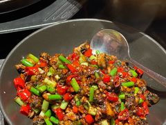 紫苏田螺肉-炊烟小炒黄牛肉(浦东世纪汇店)