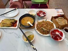 -花少爷·鲜虾干贝粥(延安万达店)