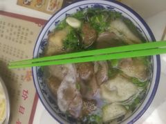 羊肉合汁-夏家合汁(天润花园小区店)