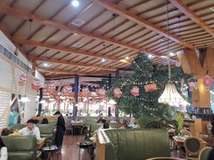 大堂-青柠记忆泰式海鲜火锅(合生汇购物中心店)