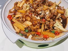 -大丰收·蛙功夫(晋江万达店)