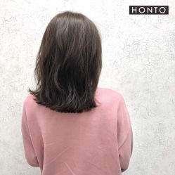 -BOF HAIR BY HONTO