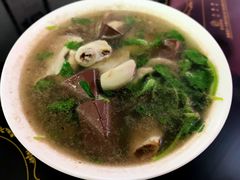 -田海鹰猪血汤(平东一街店)