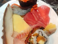 -吉布鲁牛排海鲜自助(成都大悦城店)