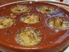 焗蜗牛-萨莉亚意式餐厅(国和1000店)