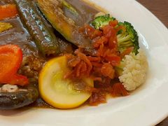 -伽喱博士 Dr.CURRY咖喱饭(太阳宫咖喱店)