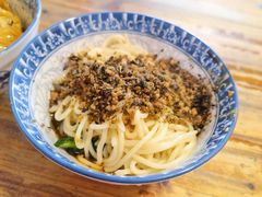 素椒杂酱面-素椒杂酱面(油篓街店)