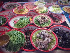 -闯关东东北农家菜(崂山石老人店)