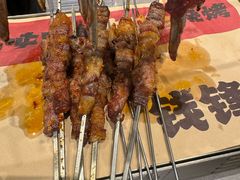 -钱锋炭缸烧烤(南湖大路总店)
