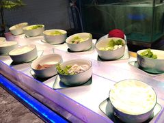 -曼格活海鲜·牛排自助(光明蓝鲸店)