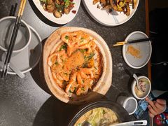 -五谷丰登农家院·地道胶东菜·海鲜烧烤(威海店)