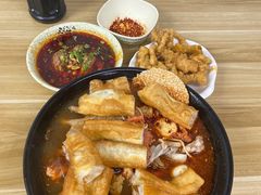 麻辣烫-四川老牛麻辣烫(北门桥店)
