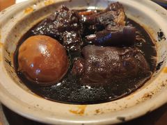 老醋猪脚姜-杭州JW万豪酒店-万豪中餐厅