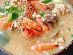 -珍记海鲜粥·海鲜粉