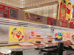 -争鲜回转寿司(太阳宫凯德PLUS店)