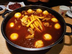 -李子坝梁山鸡(北碚万达五鸡哥店)