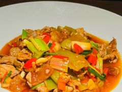 -吃饭皇帝大土家民族菜(正大广场店)