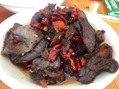 -嵩明马春能牛菜馆(七步场社区农贸市场店)
