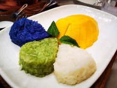 芒果糯米饭-金椰壳· 大厨新加坡菜(壹方城店)