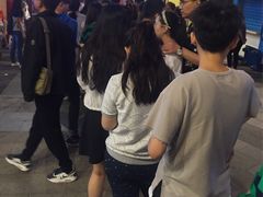 -小红旗臭豆腐炸冷面(万达店)
