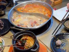-手选潮汕鲜牛肉火锅(二七广场店)