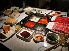 -海底捞火锅(团结桥店)