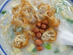 西关艇仔粥-银记肠粉店(市二宫店)