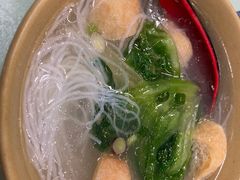油豆腐粉丝汤-食惠里小笼包面馆(越秀店)