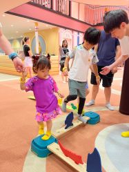 -奈尔宝·儿童乐园·亲子餐厅(鄞州万达店)