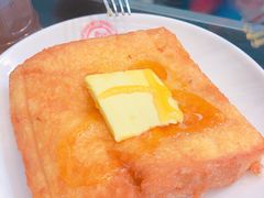 法兰西多士-义顺牛奶公司(庇利金街店)