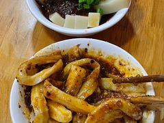 -洞子口张老二凉粉(文殊院店)