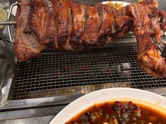 -新鞑烤羊腿(康平路店)