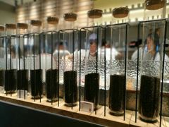 -喜茶(上海兴业太古汇店)