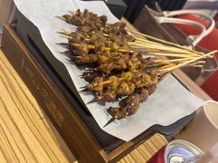 -柳叶刀烧烤(北大清华店)