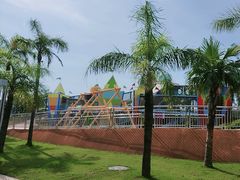 -珠海海泉湾神秘岛亲子乐园