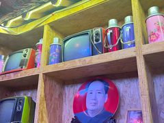 -闯关东东北农家菜(崂山石老人店)