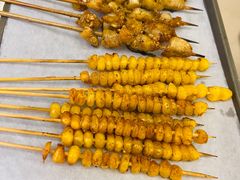-白仁仔· 活烤海鲜 宵夜(豫园店)