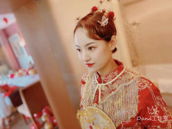 -莫小姐婚纱