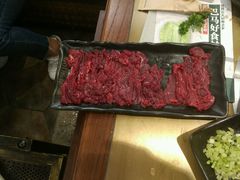 -左庭右院鲜牛肉火锅(南通CBD大有境店)
