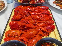 -肥肥虾庄·金牌油焖大虾(首义路店)