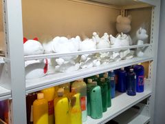 -A+毛毛毯·高温珐琅·银饰DIY(三里屯店)