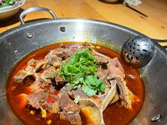 -大众跷脚牛肉馆·非遗传承单位(峨眉山店)