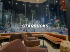 -星巴克(珠海摩尔百货店)