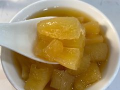 原味木薯羹-张飞木薯羹(金鱼巷店)